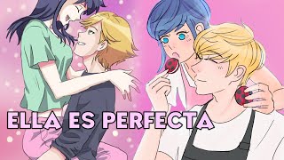 LOS MEJORES COMICS DE MIRACULOUS LADYBUG 2 ✌️💞  Miraculous Ladybug Comic Español [upl. by Alor]