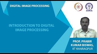 Introduction to Digital Image Processing [upl. by Bertie]