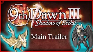 9th Dawn III  Main Trailer  OUT NOW [upl. by Refinnej]