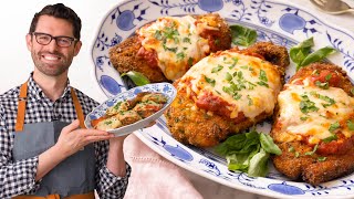 Chicken Parmesan [upl. by Epps996]