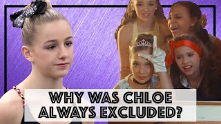 Why Chloe was REALLY Excluded in Season 4 Uncovered S1E4 [upl. by Ydiarf]