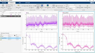 Introduction to Signal Processing Apps in MATLAB [upl. by Kurt862]