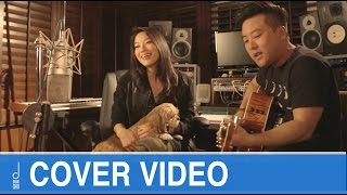 Kiss Me  Sixpence None the Richer  David Choi  Arden Cho Cover [upl. by Ellienad241]