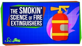 The Smokin Science of Fire Extinguishers [upl. by Beauchamp529]