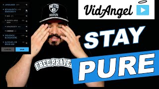 VIDANGEL APP REVIEW  FILTER WHAT YOU WATCH TO STAY PURE AS A CHRISTIAN IN 2020 [upl. by Cassiani]