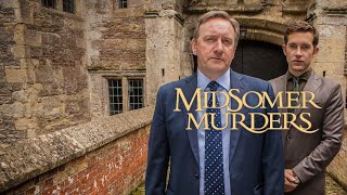 Midsomer Murders Season 21  Knowledge Network [upl. by Sorvats]