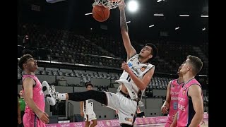 KAI SOTTO NBL Highlights [upl. by Ennaeerb]