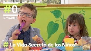 La Vida Secreta de los Niños Niños y profesores comen juntos  0 [upl. by Shreve]