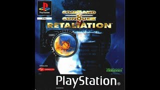 Command amp Conquer Red Alert Retaliation PS1 longplay [upl. by Rudman]