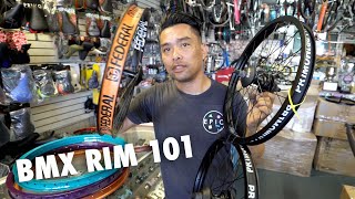 THE BEST BMX RIM GUIDE [upl. by Acirtal47]