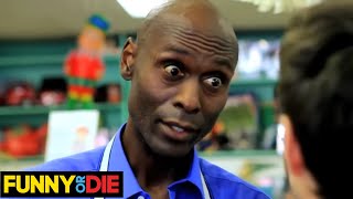 Toys R Me with Lance Reddick [upl. by Sioled]