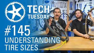 Understanding Tire Sizes  Tech Tuesday 145 [upl. by Annalise]