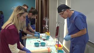 Venipuncture Course [upl. by Hsirrap338]