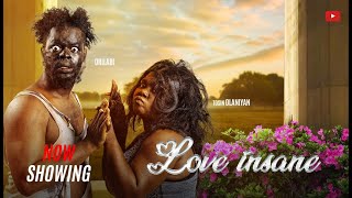 LOVE INSANE Tosin OlaniyanOrilabiRemi Surutu Latest Yoruba Movie Drama 2025 [upl. by Yblehs331]