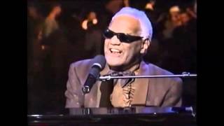 Ray Charles  America The Beautiful Live in DC [upl. by Atimed]