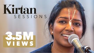 Jai Jai Radha Ramana  Bhavani  Kirtan Sessions [upl. by Ardnuasak]