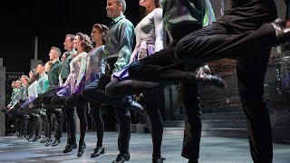 Riverdance  March 1527 2022  The Kennedy Center [upl. by Greff]