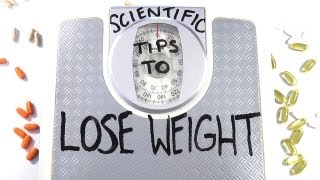 Scientific Weight Loss Tips [upl. by Hanako]