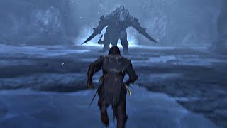 MORTAL SHELL  Enslaved Grisha Boss Fight PC Ultra Settings [upl. by Melville]