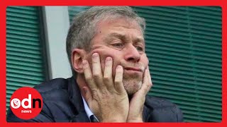 Will Sanctions on Abramovich BRING DOWN Chelsea [upl. by Kcod]