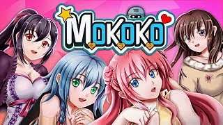 Mokoko Gameplay First Look Full Playthrough [upl. by Rhtaeh848]