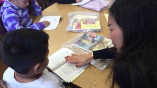 Guided Reading Lesson 2nd Grade [upl. by Yokum]