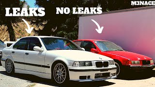 A Guide to E36 Oil Leaks [upl. by Heller91]