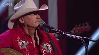 Alan Jackson Performs quotAmerica the Beautifulquot [upl. by Yrtua398]