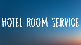 Pitbull  Hotel Room Service Lyrics [upl. by Eiryk]