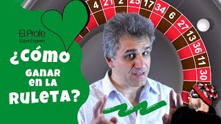 ¿Cómo ganar en la ruleta [upl. by Breana]