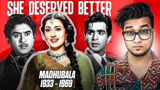 The Tragedy of MADHUBALA [upl. by Wood]