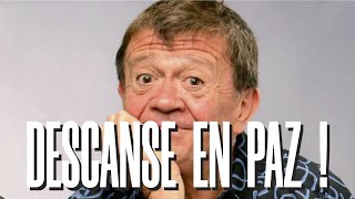 ¡ DESCANSE EN PAZ CHABELO [upl. by Gardie174]