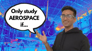 IS AEROSPACE ENGINEERING FOR YOU [upl. by Obed]