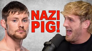 LOGAN PAUL vs BRYCE MITCHELL [upl. by Eadahc433]