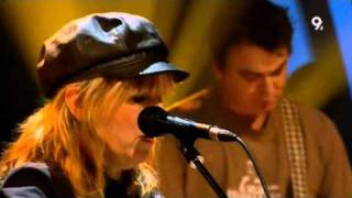 Lucinda Williams  Over Time Live performance from 2006 [upl. by Adnalram162]