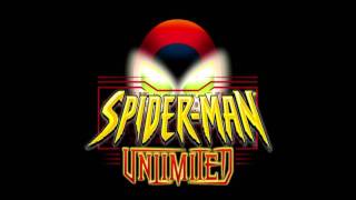 SpiderMan Unlimited Full Intro Theme [upl. by Tnirb]