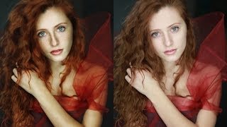 How To Edit Portraits in Photoshop [upl. by Llewon627]