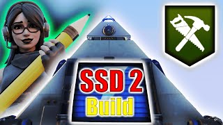 Twine Peaks storm shield defense 2  SSD 2  Fortnite STW [upl. by Hafeenah]