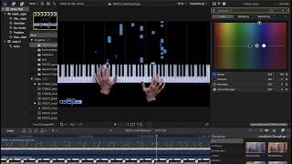 How to make a Synthesia piano cover Basics  Tutorial by Gustav Astep [upl. by Kling914]