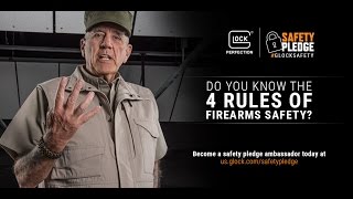 Four Rules of Firearms Safety [upl. by Sallie192]