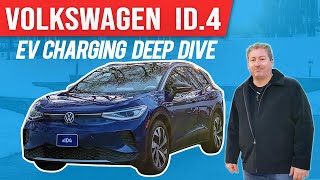 How To Charge The Volkswagen ID4 Everything You Need To Know [upl. by Valer]