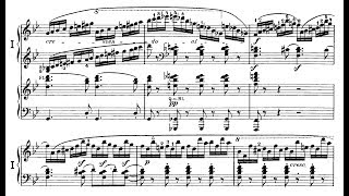 Mendelssohn Piano Concerto No1 in G Minor Op25 Thibaudet [upl. by Annaitsirhc]