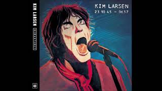 Kim Larsen  Dagen Før Official Audio [upl. by Elttil770]