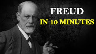 Sigmund Freud in 10 Minutes [upl. by Naegem]