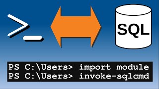 Powershell SQL Connection  Execute Queries [upl. by Saks]