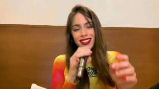 TINI  Diciembre Live Billboard [upl. by Oznole266]