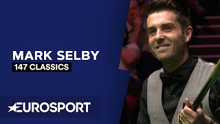 147 Classics Mark Selby  Snooker  Eurosport [upl. by Atok]