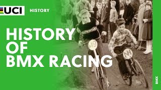 The History of BMX Racing [upl. by Yonit]