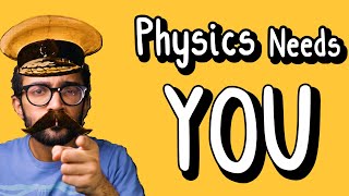 3 Reasons Why YOU Should Study PHYSICS  Math Science Programming  Job Prospects [upl. by Llevart]