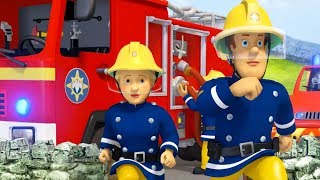 Feuerwehrmann Sam Deutsch Neue Folgen  Feuerwehrmann Sam  Ablandig  Cartoon fur Kinder [upl. by Neelahs644]